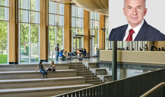 Finanse uniwersytetów. "Rozpada się tradycyjny model"