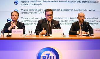 Duży sukces PZU. Po raz pierwszy PZU przekroczyło kwotę 20 mld zł składki przypisanej brutto