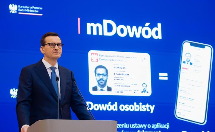 Mateusz Morawiecki / autor: Materiały prasowe