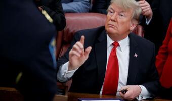 W USA coraz bliżej zawieszenia rządu