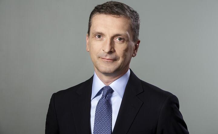 Grzegorz Buczkowski, członek zarządu Saltus Ubezpieczenia / autor: fot. materiały prasowe