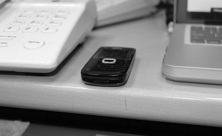Telefon komórkowy  / autor: Pixabay 