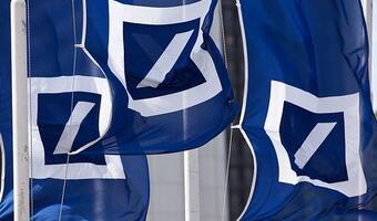 Deutsche Bank po rekordowych stratach zapowiada masowe zwolnienia