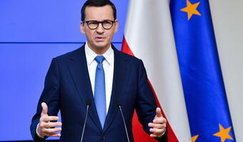 Premier: RE zaapelowała o wzmocnienie wsparcia dla Ukrainy