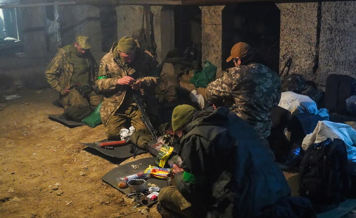 Ukraina / autor: pap