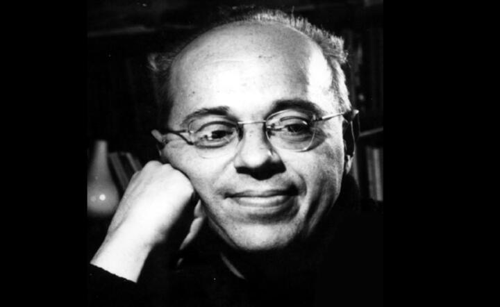 Stanisław Lem / autor: Commons.wikimedia.org/Courtesy of Lem's secretary, Wojciech Zemek.