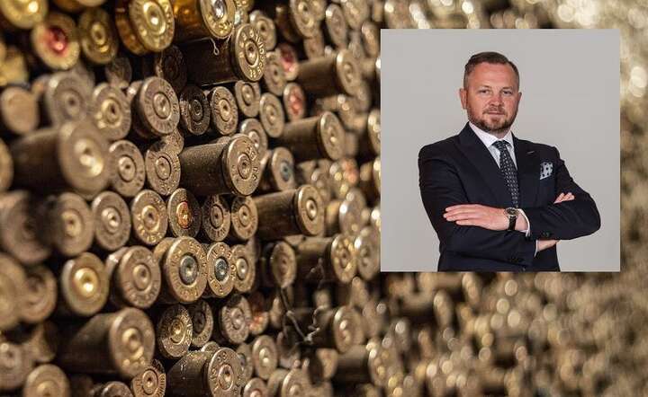 Marcin Ożóg p.o. prezesem skarżyskiego Mesko / autor: Pixabay / materiały prasowe Mesko