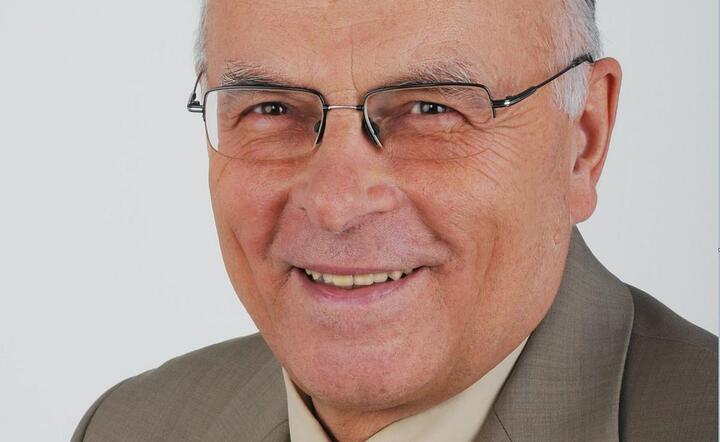 Prof. Włodzimierz Gogołek, Wydział Dziennikarstwa, Informacji i Bibliologii Uniwersytetu Warszawskiego / autor: fot. materiały prasowe