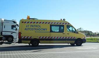 Zwężenie autostrady A2. Korki murowane!