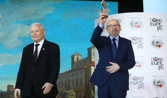 Prof. Legutko uhonorowany nagrodą im. Prezydenta Kaczyńskiego