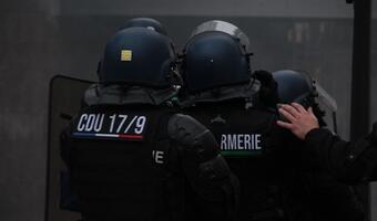 Francja: Ekolodzy starli się z policją. Dziesiątki rannych żandarmów