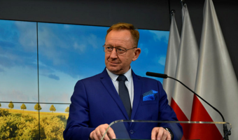 Robert Telus: "Lokalna półka" to droga do niższych cen dla konsumentów