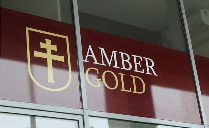 Amber Gold / autor: fot. Fratria