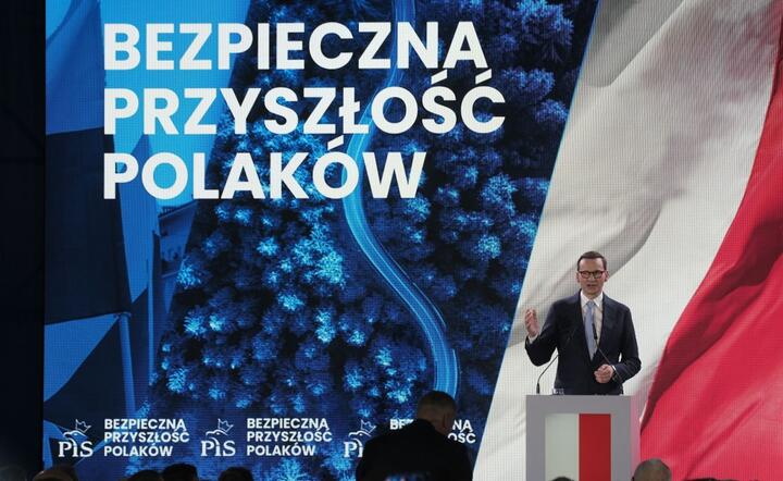 Mateusz Morawiecki  / autor: PAP/Kalbar 