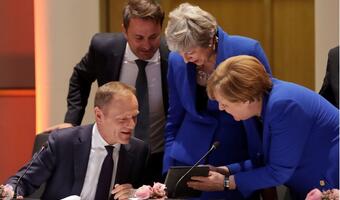 W Brukseli debatują o przedłużeniu brexitu
