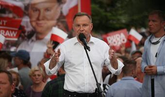 Prezydent o szkołach: rodzice będą decydować