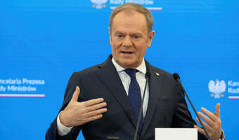 Tak wygląda "demokracja" w rządzie Donalda Tuska