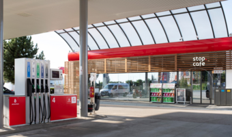 Orlen podwoił liczbę słowackich stacji