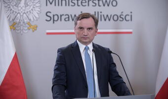 Min. Ziobro: wyrok TSUE nie był pisany przez sędziów, tylko polityków