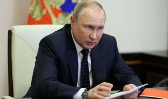 Były szef MI6: Putin trafi do sanatorium i straci władzę