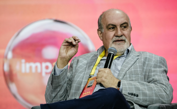 Nassim Nicholas Taleb / autor: Mat.Pras./KG