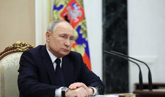 Ten kraj to jądrowy zakładnik Putina