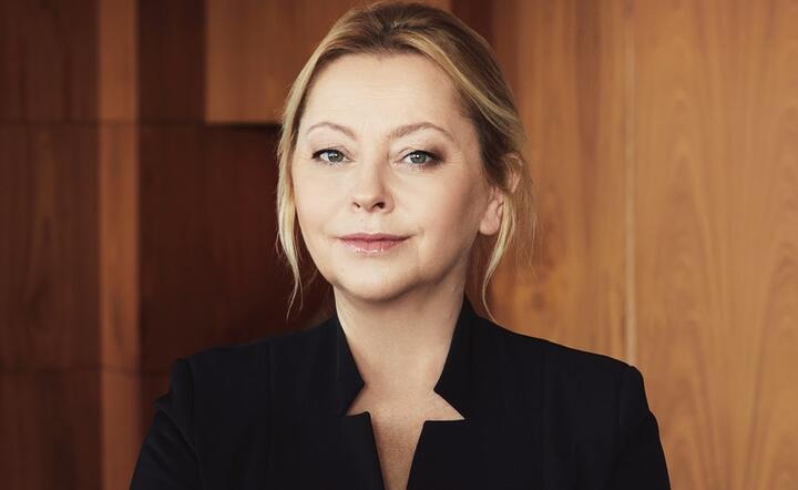 Dr hab. Beata Kozłowska–Chyła, prezes PZU / autor: materiały prasowe PZU
