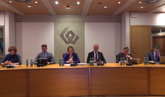 Olszewska: najlepsze półrocze w historii GPW