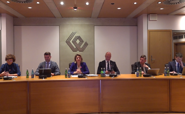 Prezentacja wyników finansowych GPW / autor: Fratria