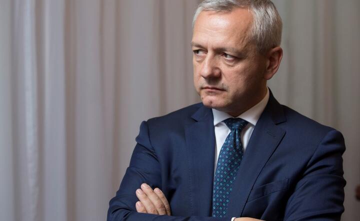 minister cyfryzacji Marek Zagórski / autor: Fratria