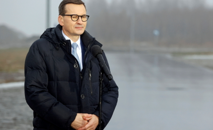 Premier: w tym roku mniej śmiertelnych wypadków na polskich drogach