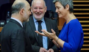 Timmermans dostał wytyczne