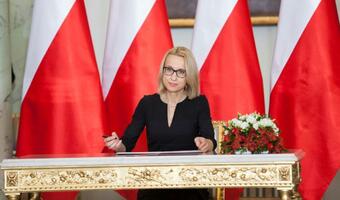 Prof. Czerwińska rekomendowana na wiceprezesa EBI
