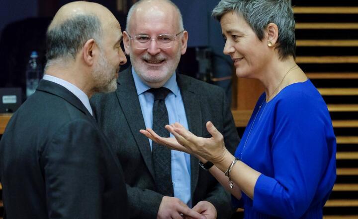 autor:  	PAP/EPA/OLIVIER HOSLET