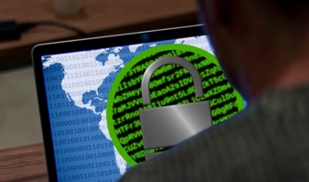 Atak ransomware sparaliżował państwo
