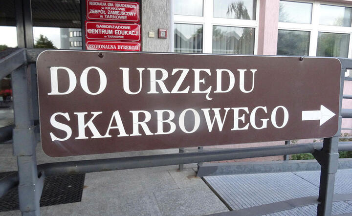 Urząd Skarbowy / autor: Fratria