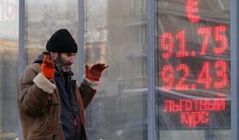 Finanse Rosji trzeszczą. Moskwa gorączkowo tnie wydatki, ale zapewnia o stabilności