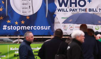 Mercosur-euforia w niemieckim przemyśle