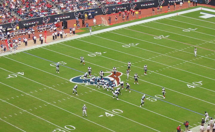 Fot. American football/CC BY 2.0