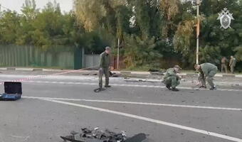 „Bild”: Zamach na córkę „guru” Kremla przeraził Rosjan