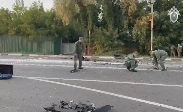 „Bild”: Zamach na córkę „guru” Kremla przeraził Rosjan