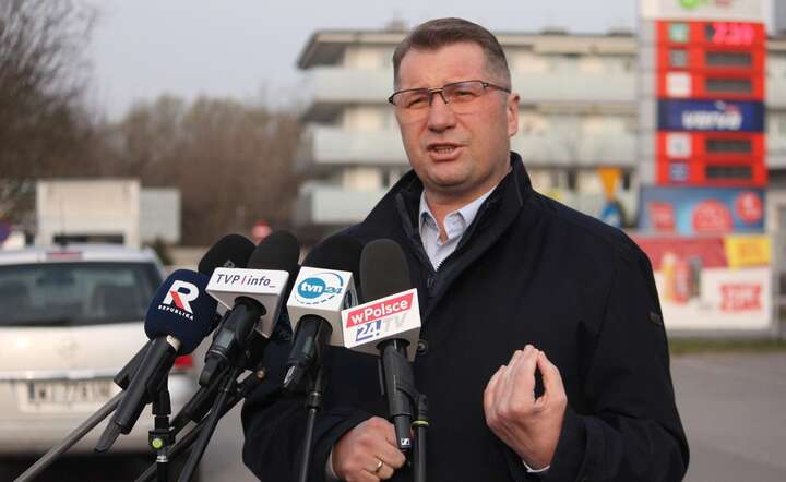 Przemysław Czarnek, kandydat PiS na urząd premiera: Będziemy patrzeć rządzącym na ręce / autor: materiały prasowe - X @pisorgpl 