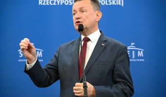 Mariusz Błaszczak: władza szykuje skok na państwowe spółki