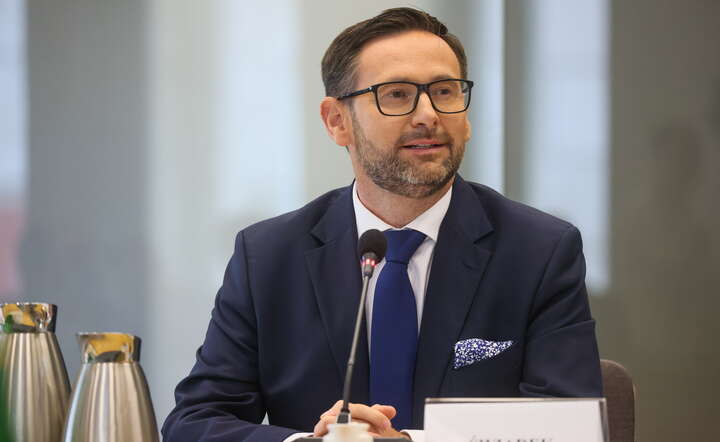 Były prezes Orlenu Daniel Obajtek / autor: PAP