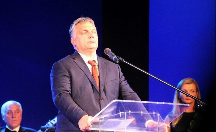 Viktor Orban / autor: Fratria