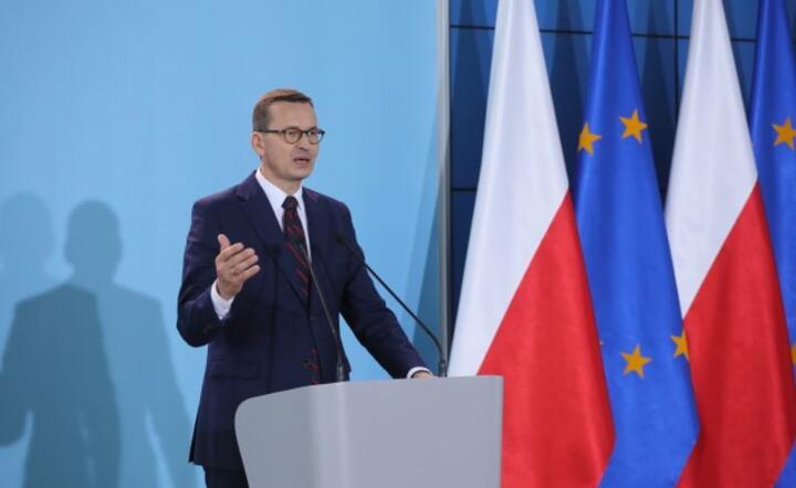 Premier: chcemy dokończyć reformę OFE