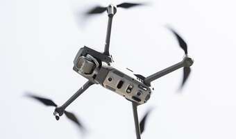 Ledwie dołączyli do NATO, już mają agresję dronów