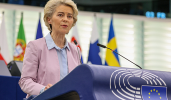 Von der Leyen: Europejczycy powinni wspólnie kupować gaz