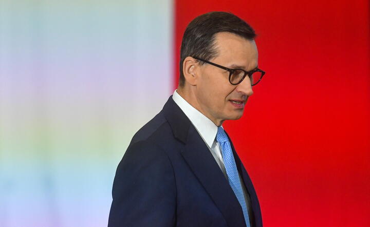 Premier Mateusz Morawiecki / autor: PAP/Piotr Nowak
