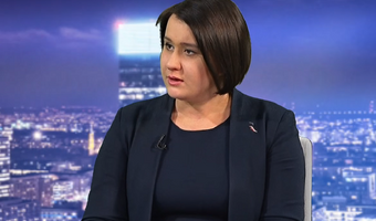 Czy osoba, która ma przeciwciała jest ozdrowieńcem? Siarkowska: Tak powinno być!